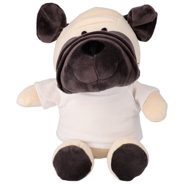 Peluche perro para diseñar