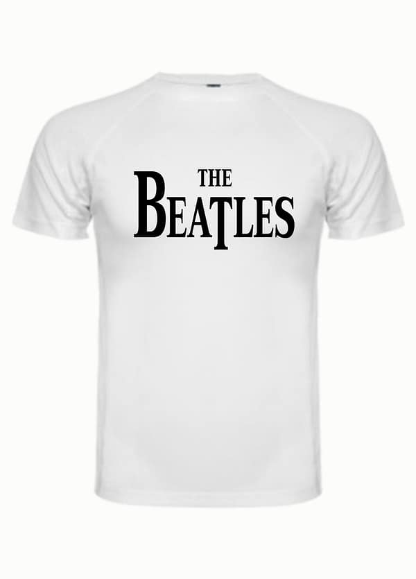 Camiseta The Beatles