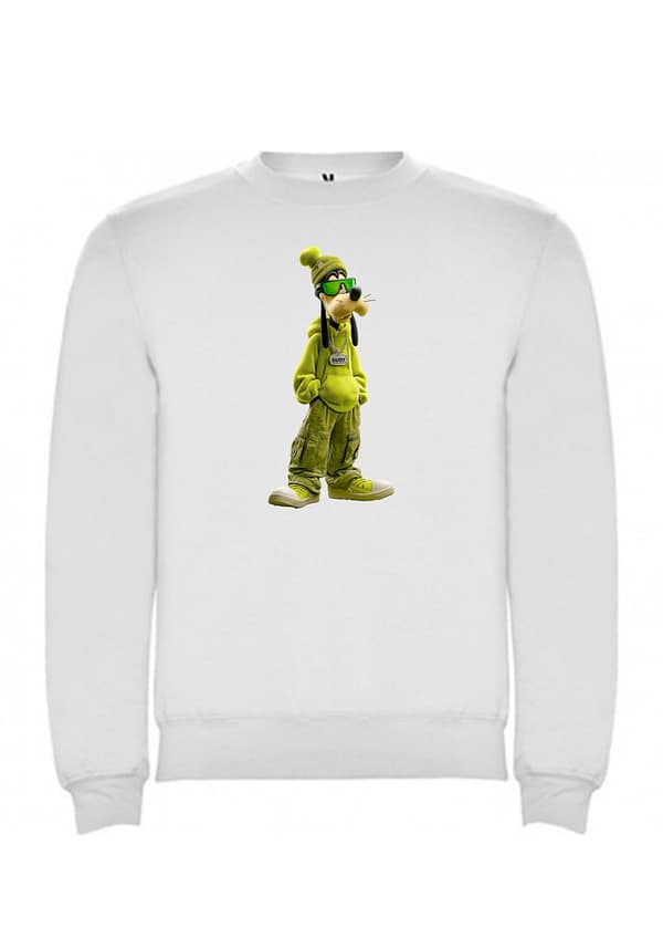 Sudadera perro Goofy