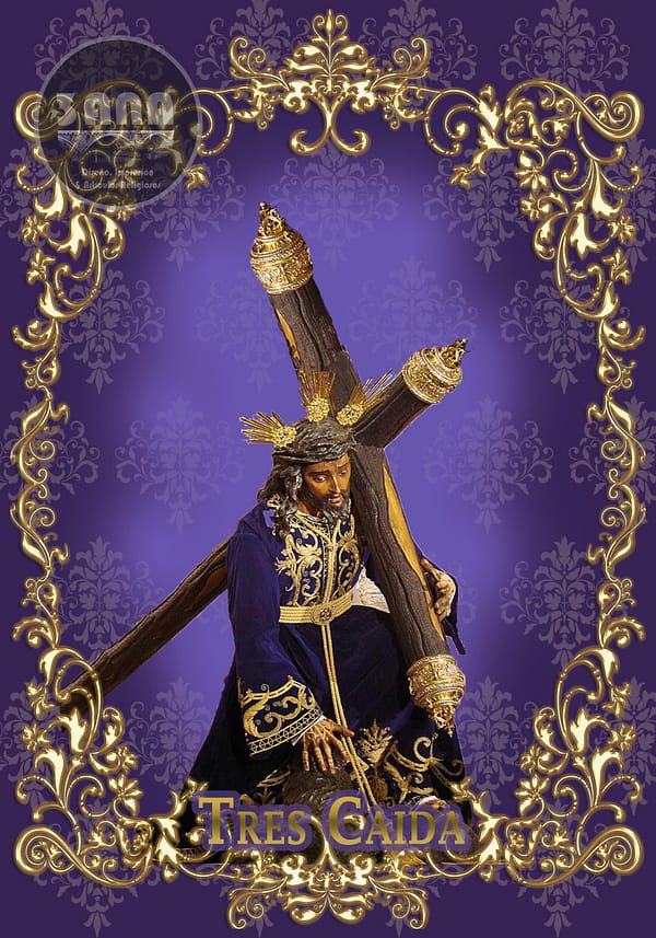 lona pvc tres caídas Triana