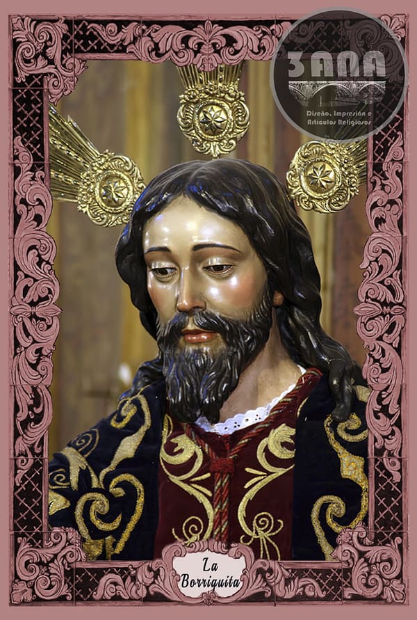 azulejo la borriquita