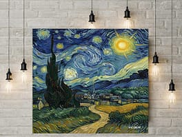 Lienzo Van Gogh Vicente