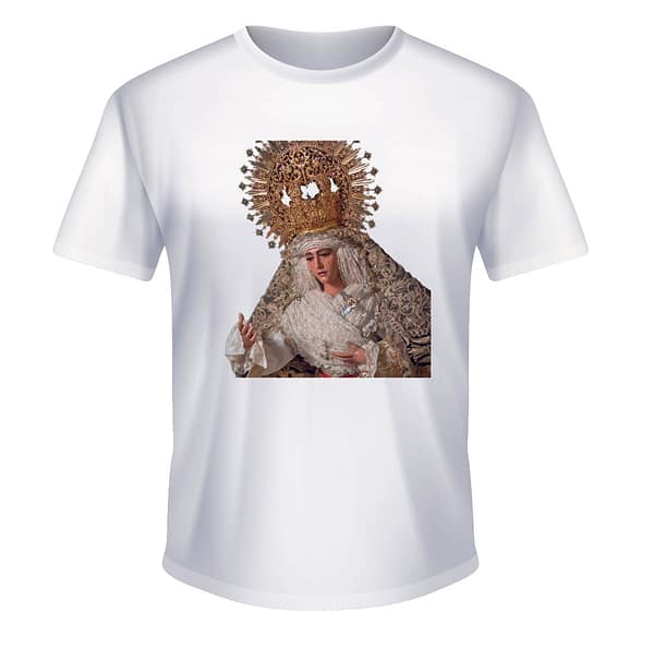 Camiseta Virgen Esperanza de Triana